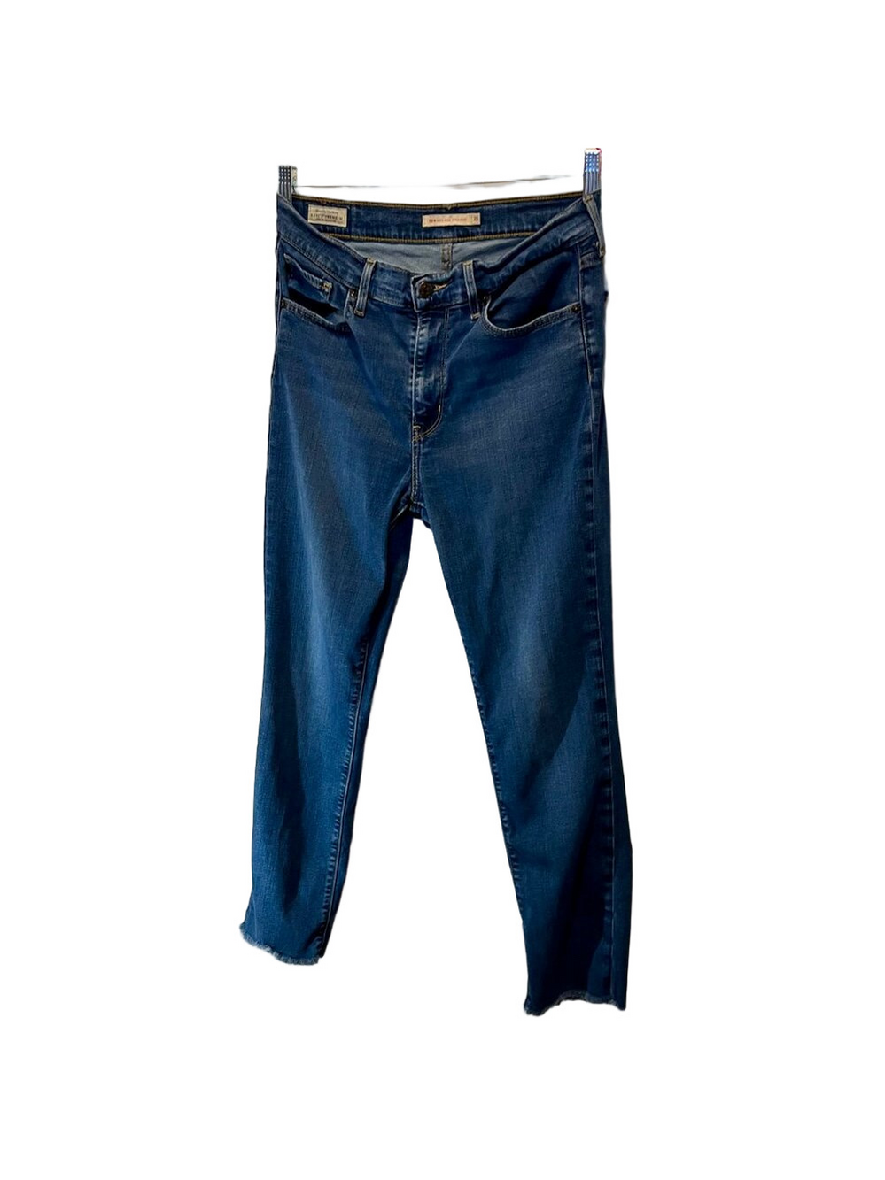 Levi's® Premium 724 HIGH RISE SLIM STRAIGHT FIT  JEANS